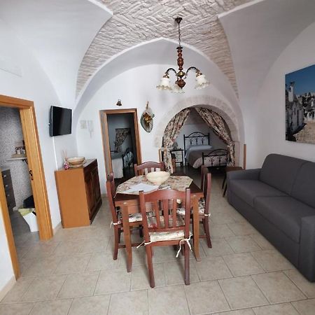 Casa Vacanza Trullo Dimora Storica Morea Алберобело Екстериор снимка