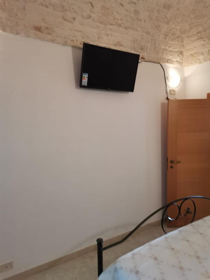 Casa Vacanza Trullo Dimora Storica Morea Алберобело Екстериор снимка