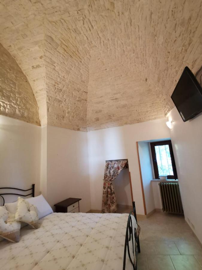 Casa Vacanza Trullo Dimora Storica Morea Алберобело Екстериор снимка