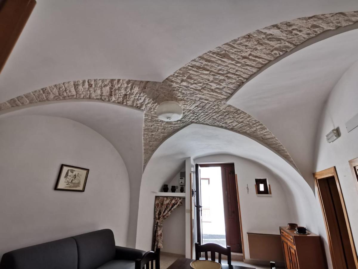 Casa Vacanza Trullo Dimora Storica Morea Алберобело Екстериор снимка