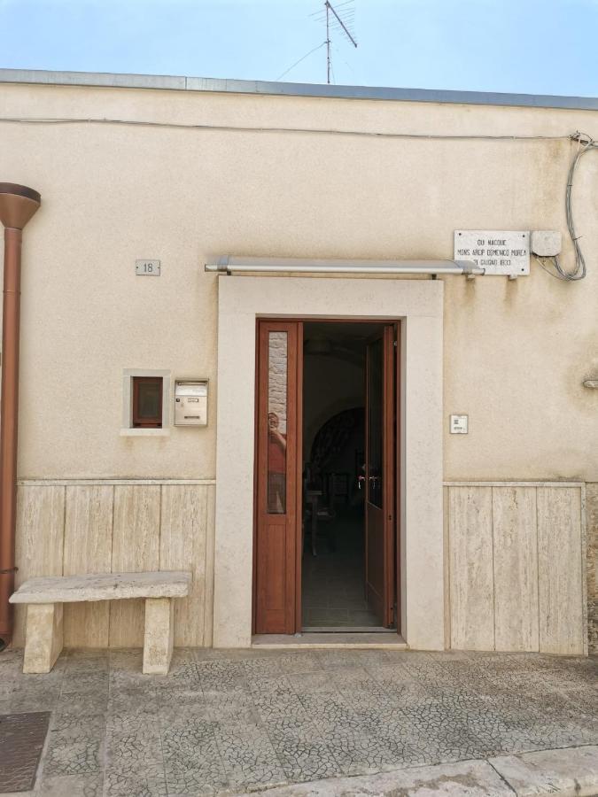 Casa Vacanza Trullo Dimora Storica Morea Алберобело Екстериор снимка