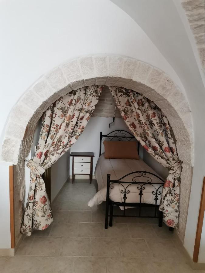 Casa Vacanza Trullo Dimora Storica Morea Алберобело Екстериор снимка