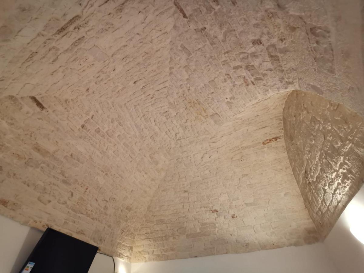 Casa Vacanza Trullo Dimora Storica Morea Алберобело Екстериор снимка