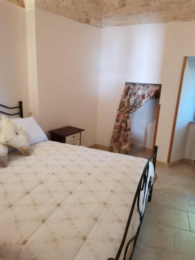 Casa Vacanza Trullo Dimora Storica Morea Алберобело Екстериор снимка