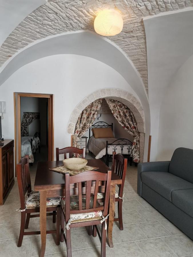 Casa Vacanza Trullo Dimora Storica Morea Алберобело Екстериор снимка
