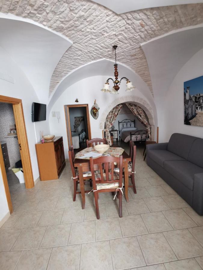 Casa Vacanza Trullo Dimora Storica Morea Алберобело Екстериор снимка